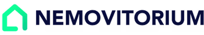 Logo of the Nemovitorium application for online property management
